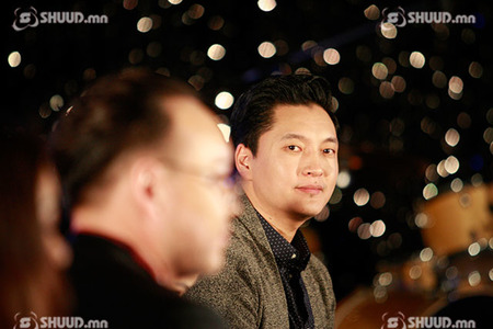 Т.Бархүү: Сахалтай эрийн дүрд хувирахыг хүсч байна