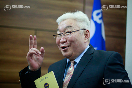 Э.Бат-Үүл: Улаанбаатар үсрэнгүй хөгжиж, барууны Хонконг маягтай болсон