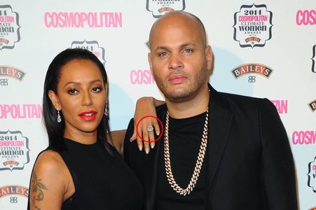 “Spice Girl” хамтлагийн гишүүн Мел Б нөхрөөсөө салжээ