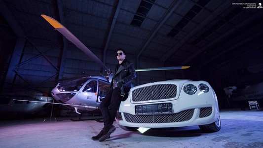 Дуучин A Cool Шанхайн студитэй хамтарч ажиллахаар болжээ