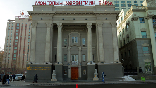 ”Мик Холдинг” ХК ногдол ашиг тараана