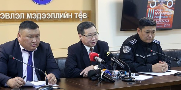 Татвараа төлөөгүй тээврийн хэрэгслийг замын хөдөлгөөнд оролцуулахгүй