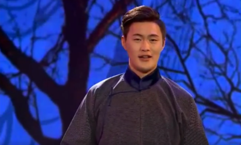 П.Адарсүрэнгийн дууг О.Энх-Эрдэнэ “амилуулав”