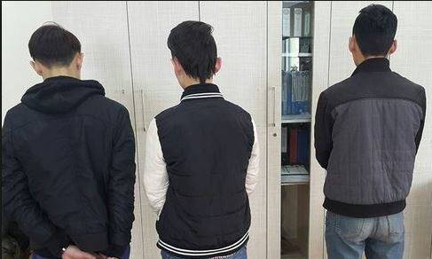 Хулгайн гэмт хэргийг үйлдэл дээр нь илрүүлжээ