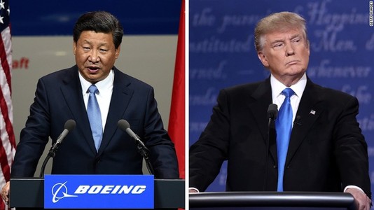 Трамп, Си нар ирэх долоо хоногт уулзана