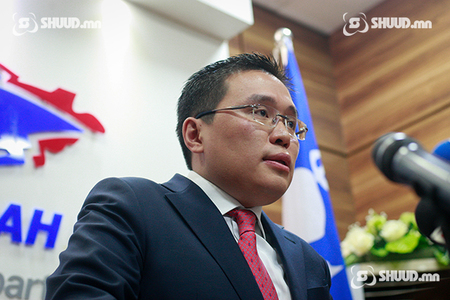 О.Магнай: МАН төсвийн мөнгөөр төрийн сонгуулийг худалдаж авсан