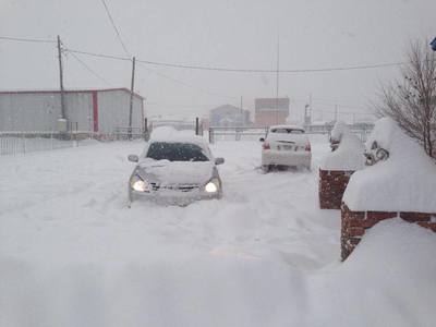 Баянхонгор аймаг руу зорчихгүй байхыг анхаарууллаа