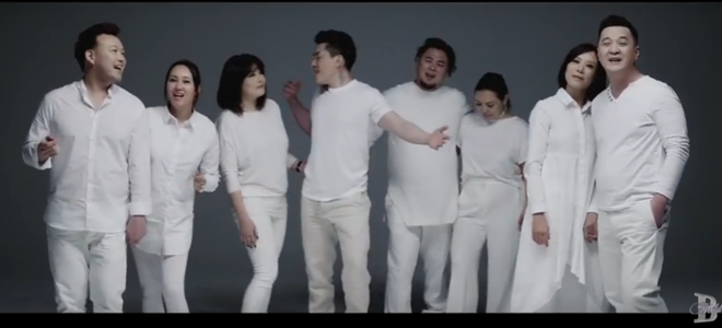 ”Камертон”-ы шинэ клип цацагдлаа  