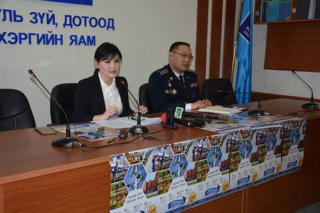 Иргэдийн дунд 60 сая төгрөгийн шагналтай уралдаан зарлав