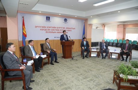  Шүүхэд эрүүгийн хэргийн бүртгэл, хяналтын нэгдсэн систем нэвтэрлээ