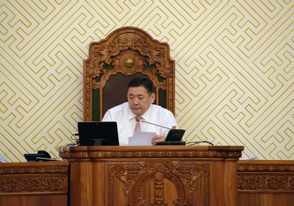 УИХ-ын дарга М.Энхболдын ХОМ-ийг шалгах хүсэлт иржээ