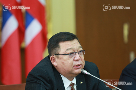 С.Эрдэнэ: Монгол Улсыг “саарал жагсаалт”-д орууллаа