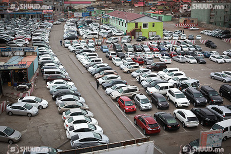  Автомашины онцгой албан татвар өнөөдрөөс нэмэгдэнэ