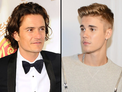 Орланда, Бибер нар сайнджээ