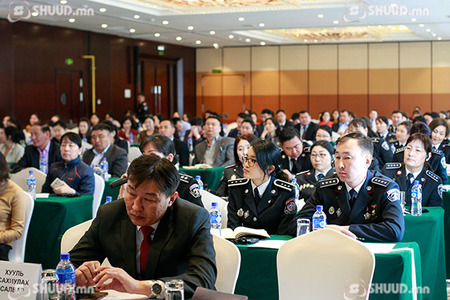 Мансууруулах бодистой тэмцэх асуудлыг хэлэлцэнэ