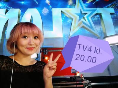 Монгол охин Шведэд оюуны чадвараа гайхуулав