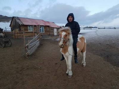 Сураггүй болсон хүү цагийн ажил хийж байжээ