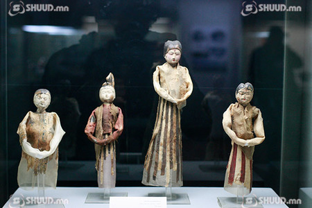 “Эртний нүүдэлчдийн хот суурин, соёл”-той танилцаарай