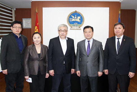 Л.Хангай АТГ-ын Олон нийтийн зөвлөлийн гишүүн болжээ