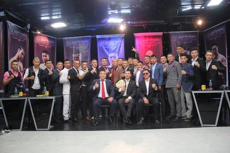  “Мастер тулаанч” шоу өнөөдрөөс “VTV”-ээр үзэгчдэд хүрнэ