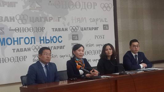 Технологийн хөрөнгө оруулагчид  Монголд чуулна