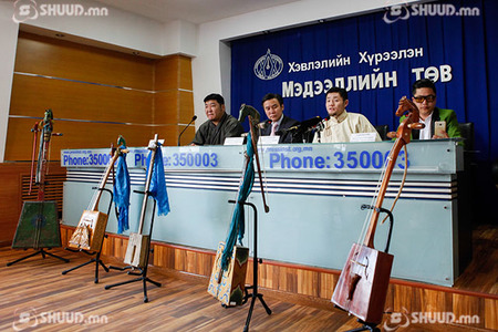 Морин хуурын музейд 200 гаруй үзмэр бий