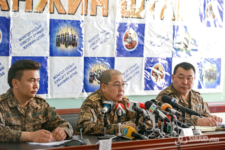 Амь эрсэдсэн офицерууд 24, 30 настай байжээ