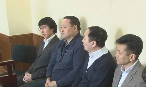 Г.Дэнзэн нарын хэргийг анхан шатны шүүхэд буцаалаа