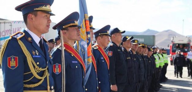 Баянзүрх дүүрэг гамшгаас хамгаалах бэлэн байдлаа шалгуулав