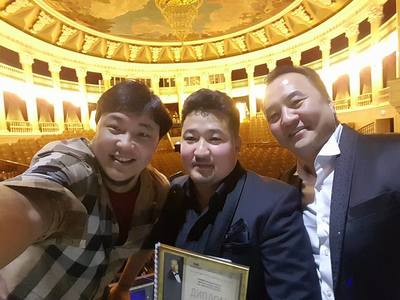 Базарсадаевын нэрэмжит уралдаанд Д.Эрдэнэ-Очир түрүүлэв