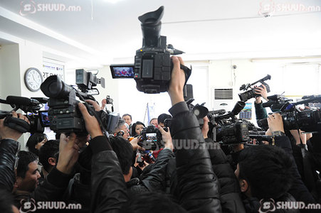 Өнөөдөр Дэлхийн хэвлэлийн эрх чөлөөний өдөр