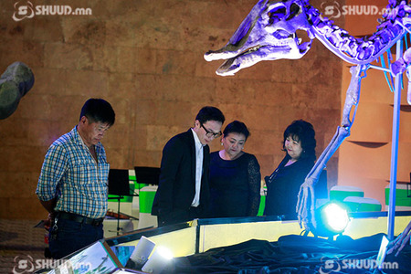 Олон улсын музейн өдөр тохиож байна