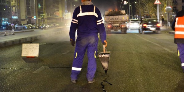 Замын хөдөлгөөнийг түр хязгаарлана