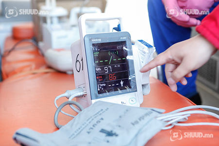 Насанд хүрэгчид 19, хүүхдүүд зургаан төрлийн үзлэг оношлогоонд хамрагдана