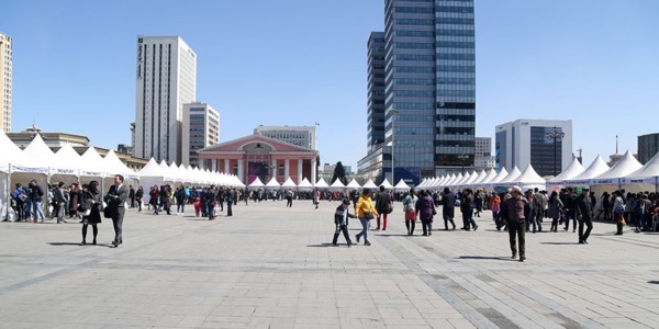 Өмгөөлөгчдийн өдөрлөг Сүхбаатарын талбайд болно