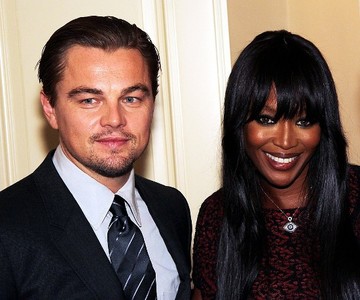 Каприо, Наоми нар болзов