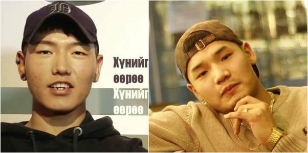 Осоржамаа оюутан боллоо. Одоо Тэлмэн...