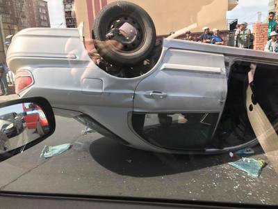 Автомашин онхолдсон осол гарчээ