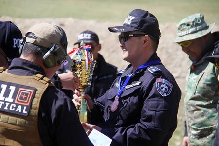 Цагдаагийн мэргэн буучид тодорчээ