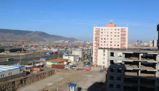 Цагдаагийн хотхоны оршин суугчид  халуун усгүй амьдарч байна