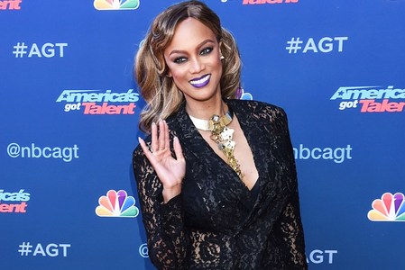 Тайра Бэнкс: Нас нэмж буй өөрийгөө үзэн ядах юм