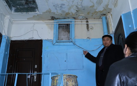 Тэрбум төгрөгөөр орон сууцны дээвэр засварлана