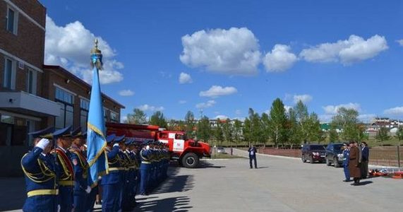 Онцгой байдлын газрын үйл ажиллагаатай танилцлаа