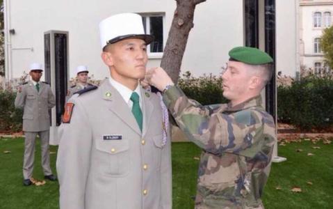 Францын армид алба хааж байсан монгол цэрэг амиа алджээ