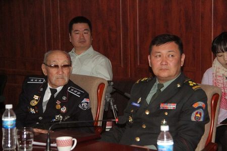 Магсар Хурцын Дугаржавын амьдрал дэлгэцнээ “амиллаа”