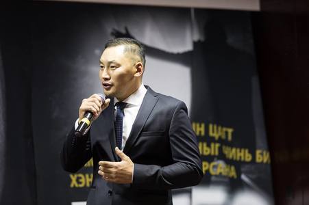 Б.Амарсайхан Каннын кино наадамд өрсөлдөнө