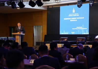 Сэргээгдэх эрчим хүчний үндэсний форум эхэллээ