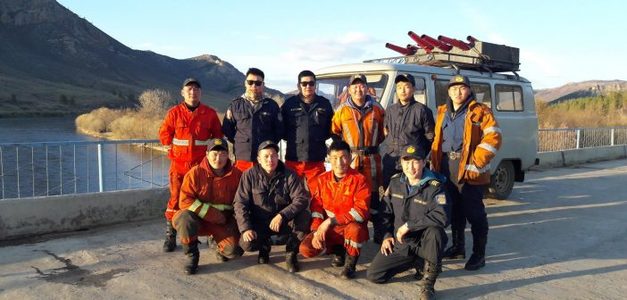 Шуурхай бүлэг сумдад ажиллав