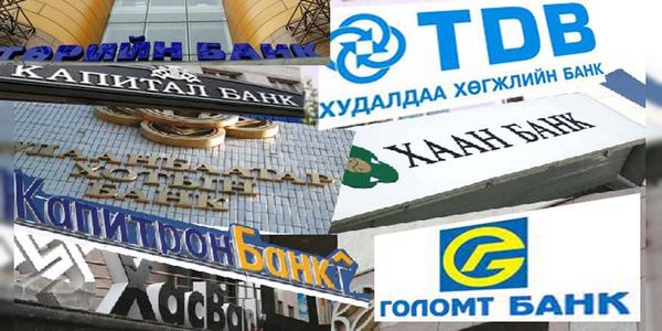 Чехийн компани Монголын арилжааны банкуудыг шалгана