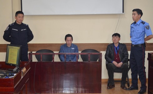 Хүүхэд заазуурдсан хэрэгтэнд 25 жилийн ял оноолоо